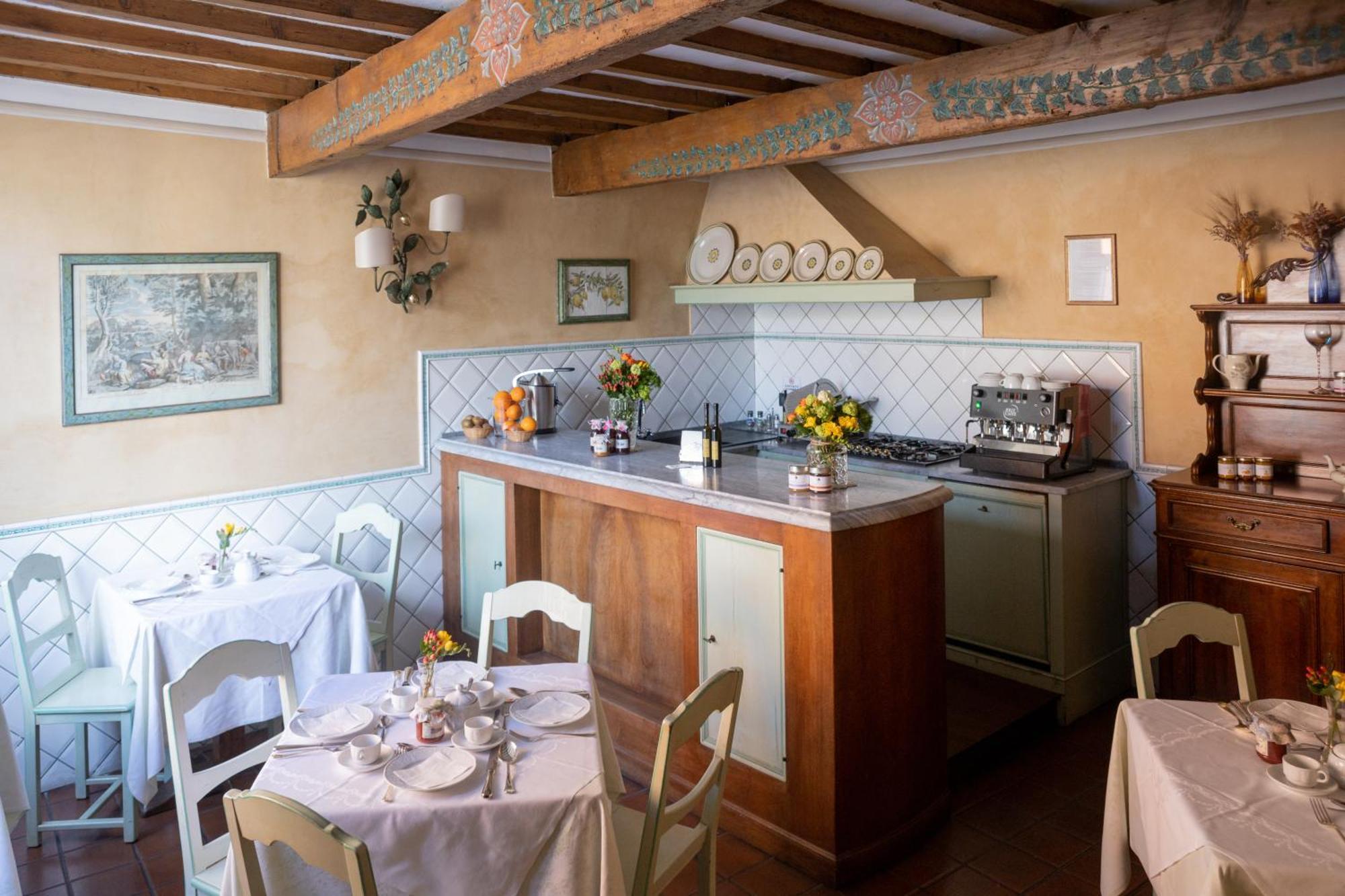 B&B Le Cannelle Fiesole Exteriör bild