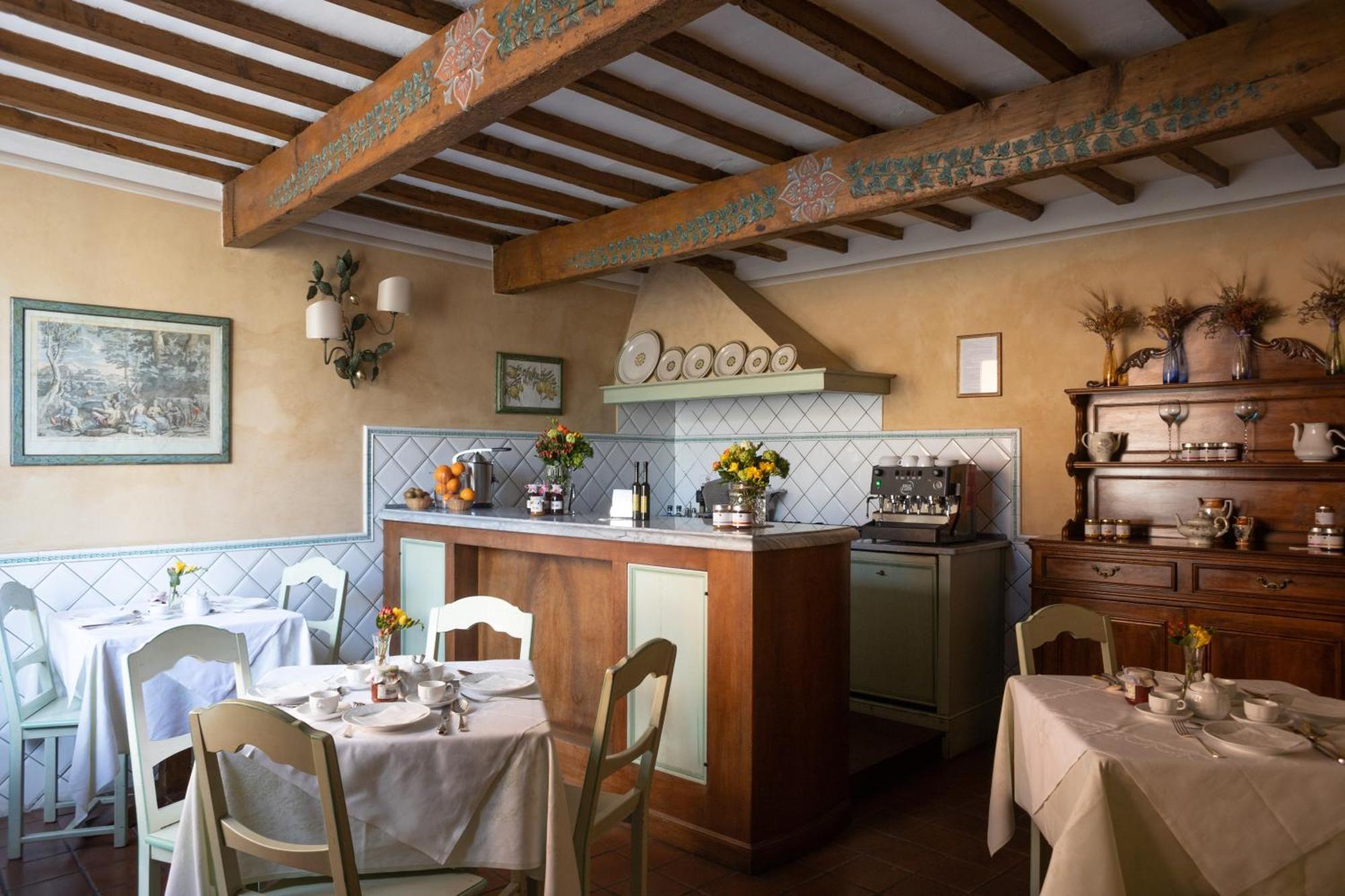 B&B Le Cannelle Fiesole Exteriör bild