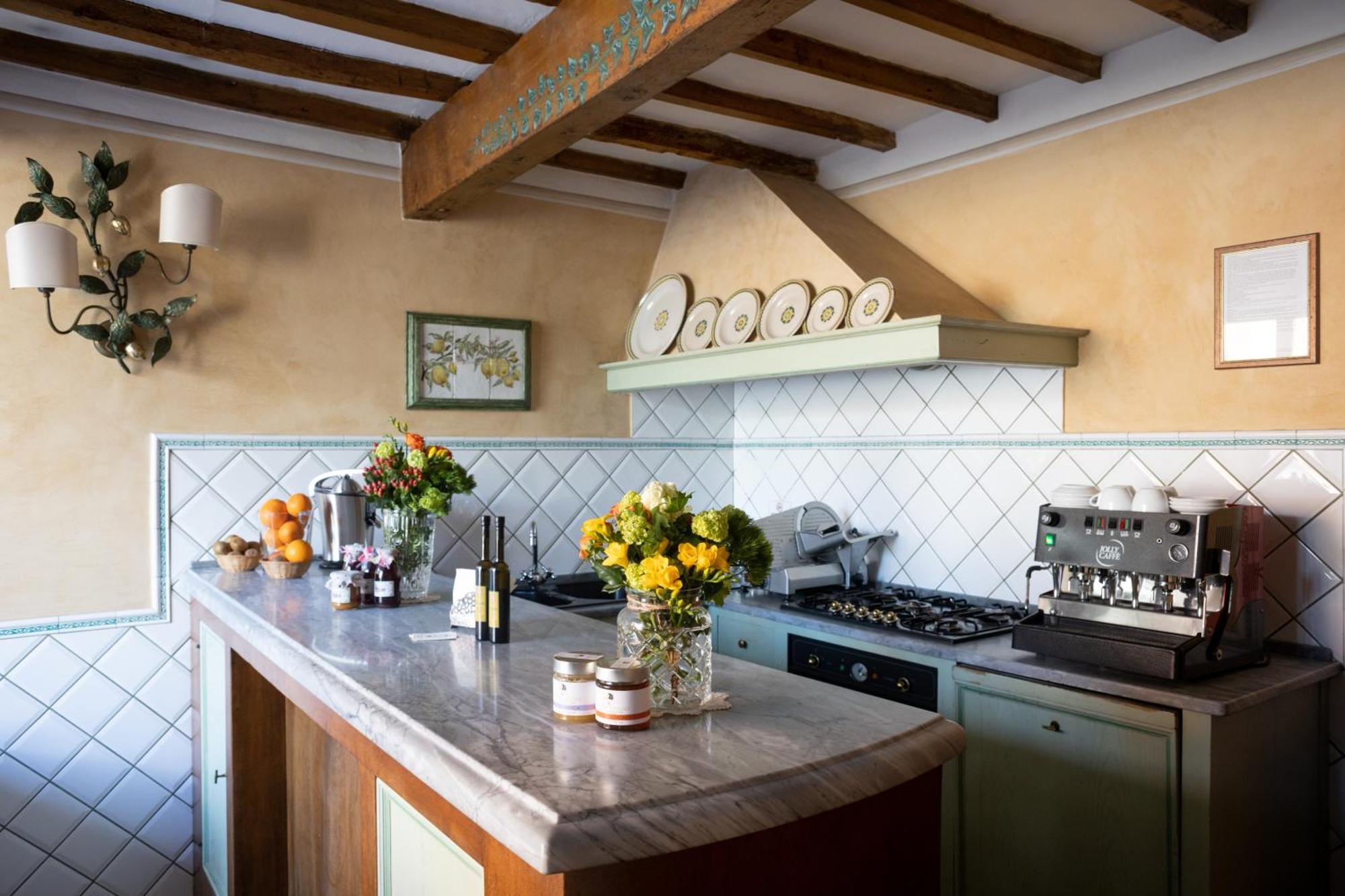 B&B Le Cannelle Fiesole Exteriör bild