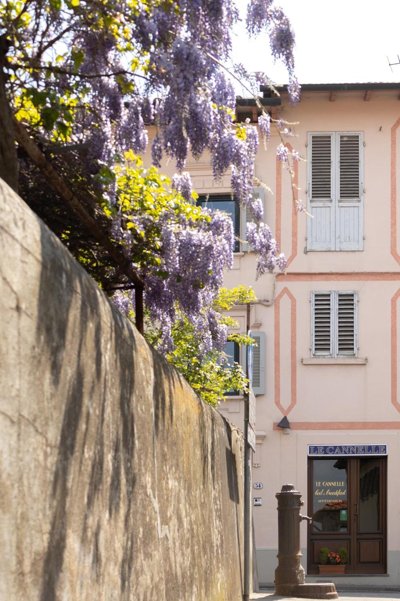 B&B Le Cannelle Fiesole Exteriör bild