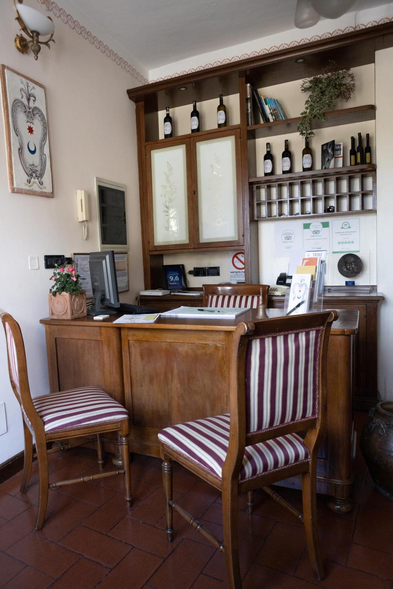 B&B Le Cannelle Fiesole Exteriör bild
