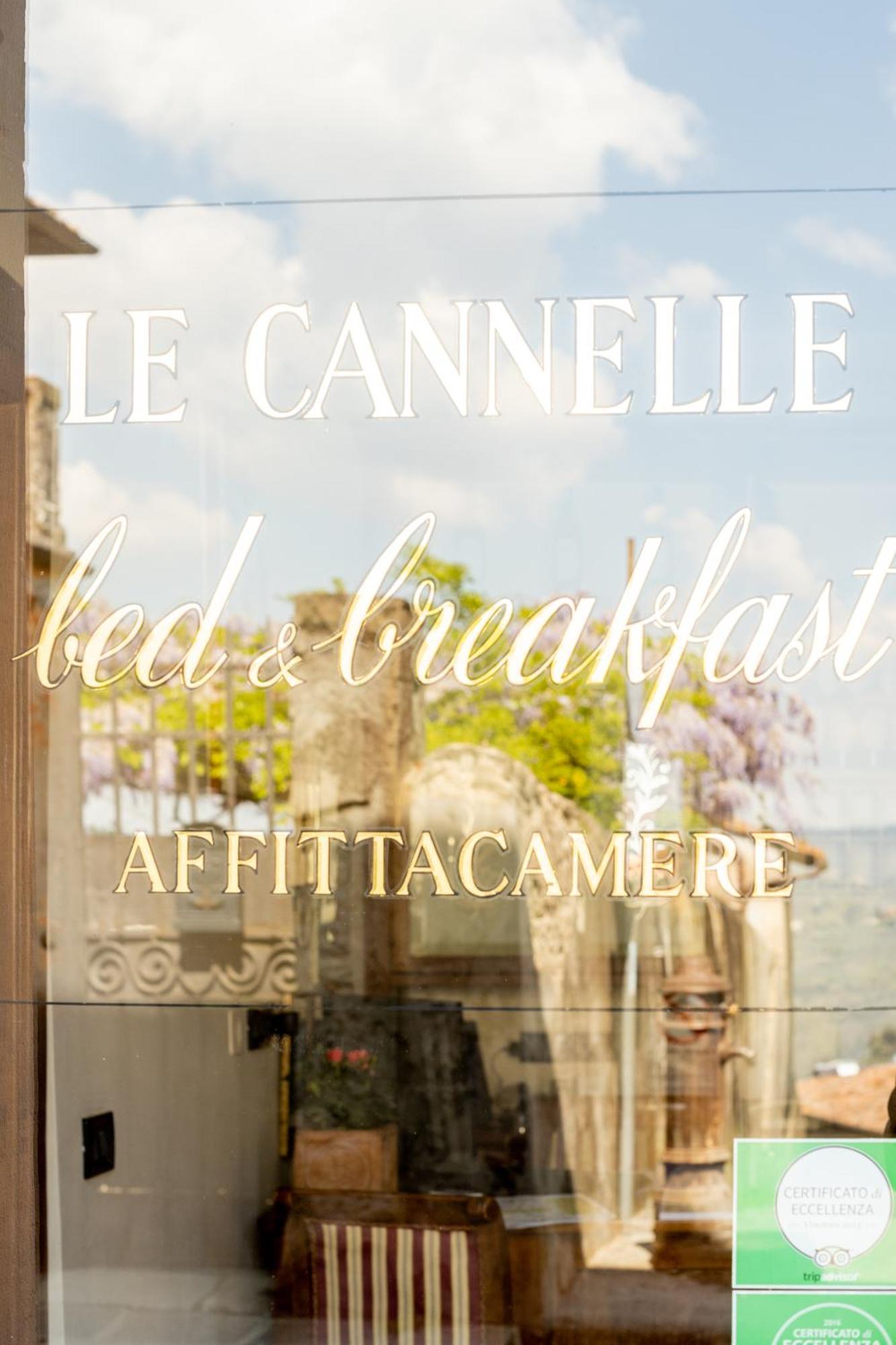 B&B Le Cannelle Fiesole Exteriör bild