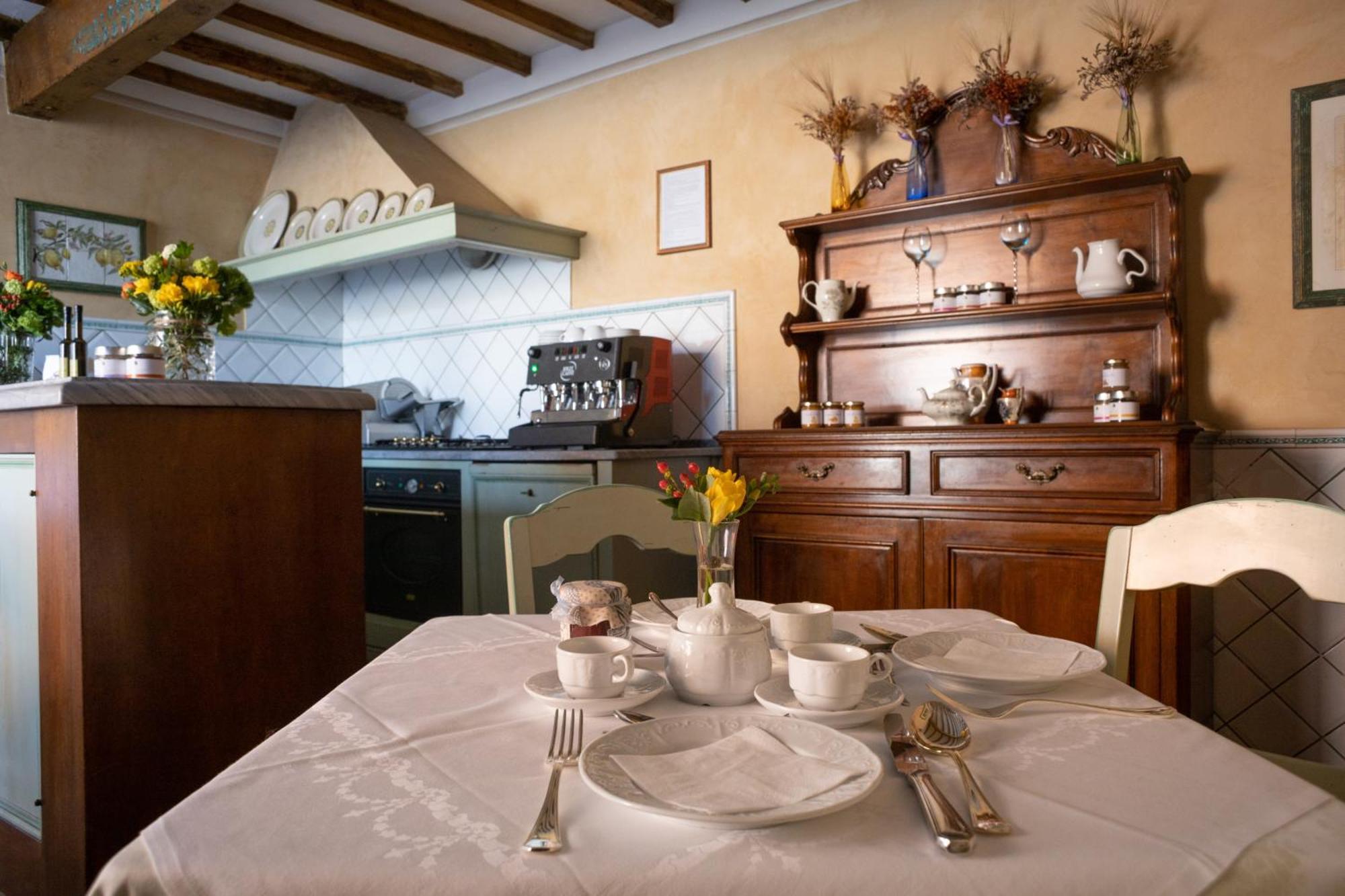 B&B Le Cannelle Fiesole Exteriör bild