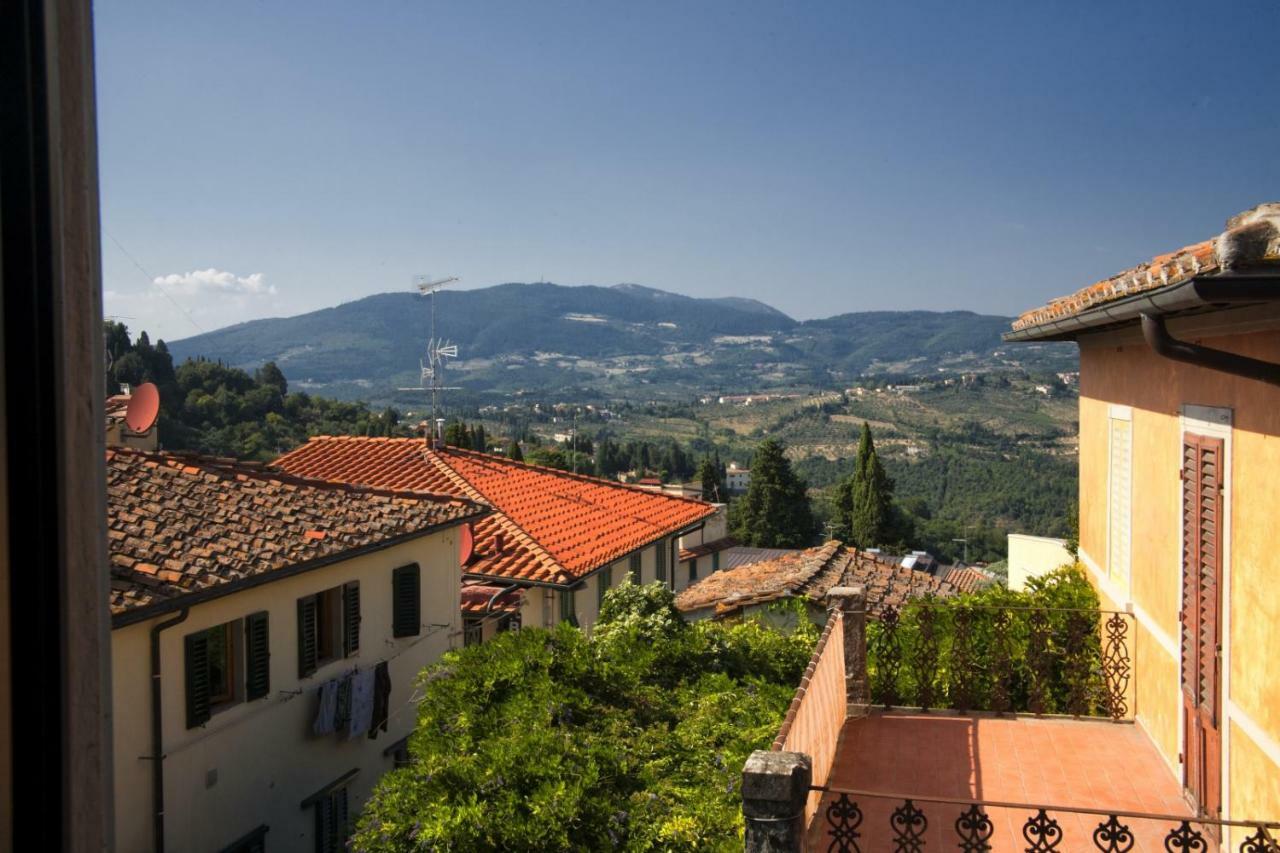 B&B Le Cannelle Fiesole Exteriör bild