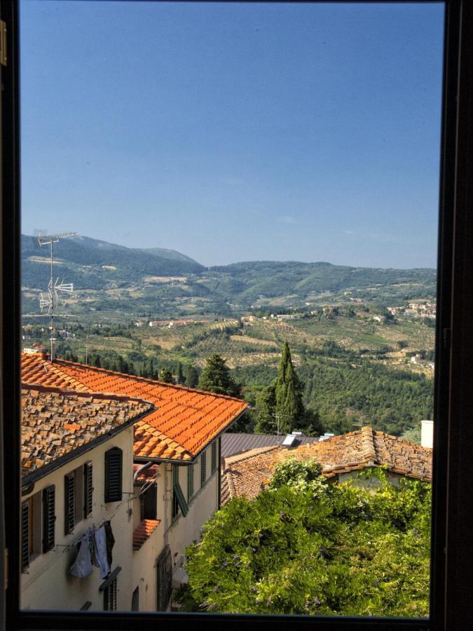 B&B Le Cannelle Fiesole Exteriör bild