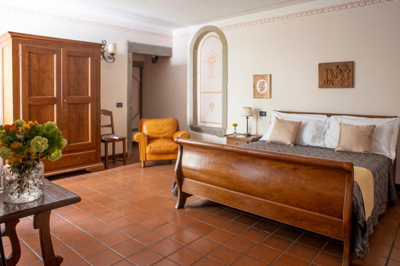 B&B Le Cannelle Fiesole Exteriör bild