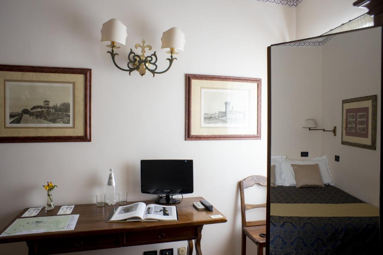 B&B Le Cannelle Fiesole Exteriör bild