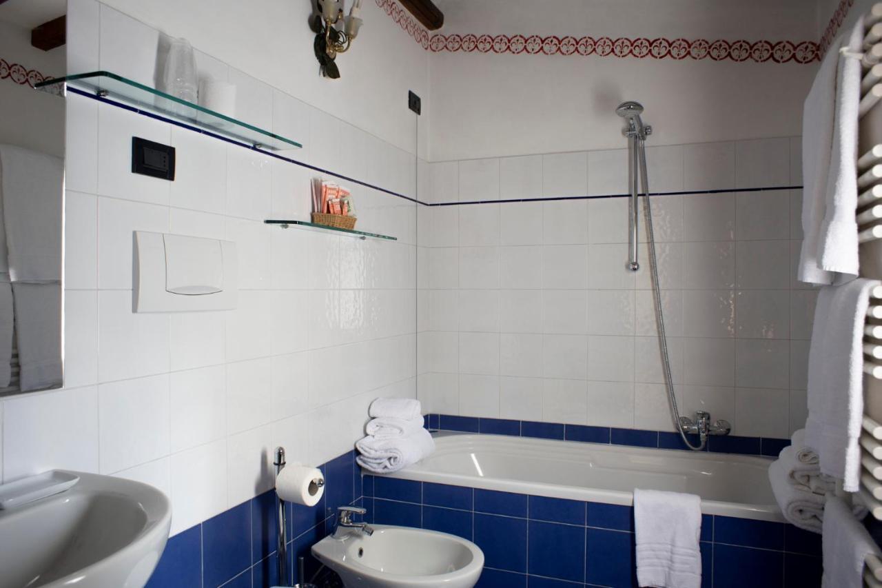 B&B Le Cannelle Fiesole Exteriör bild