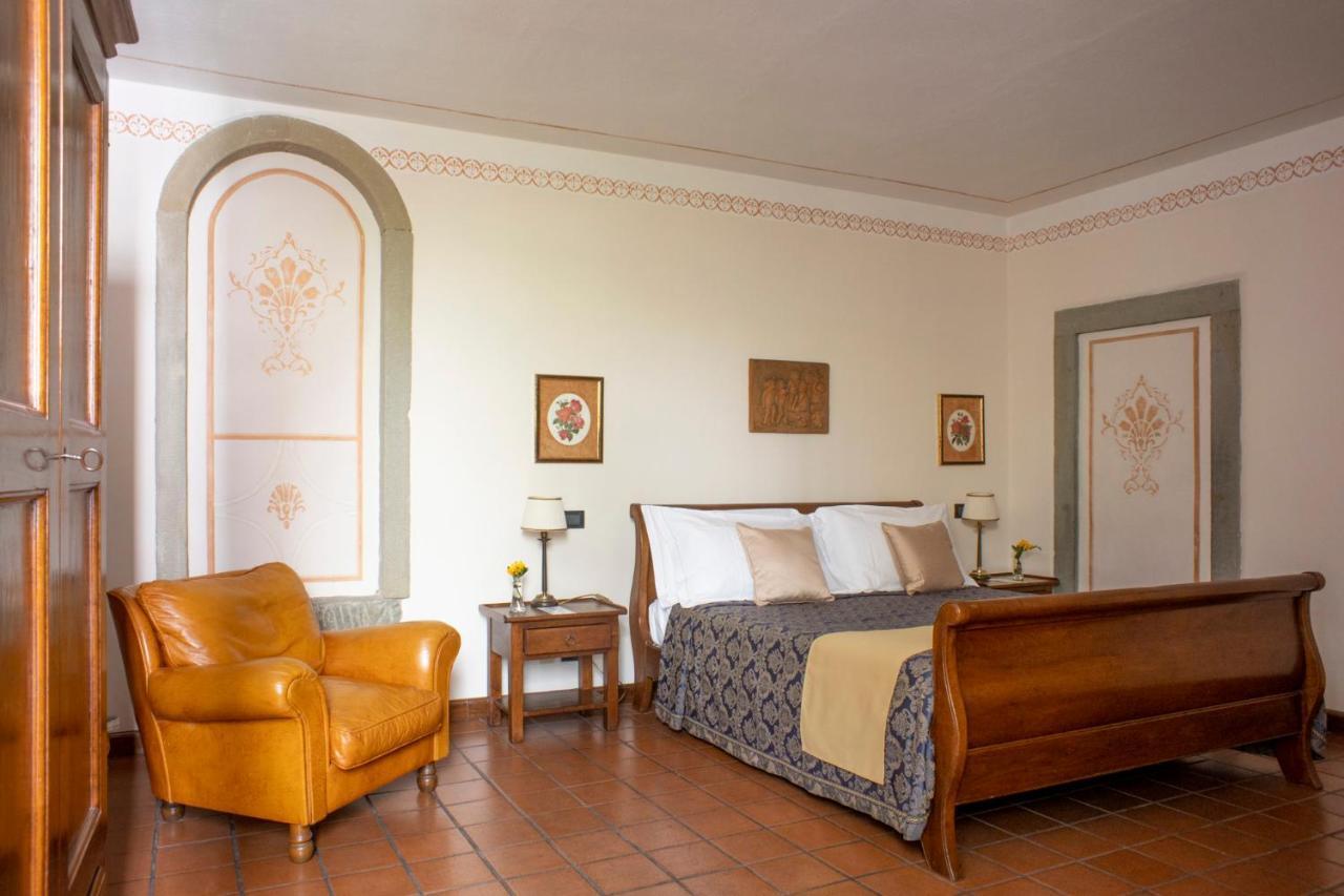 B&B Le Cannelle Fiesole Exteriör bild