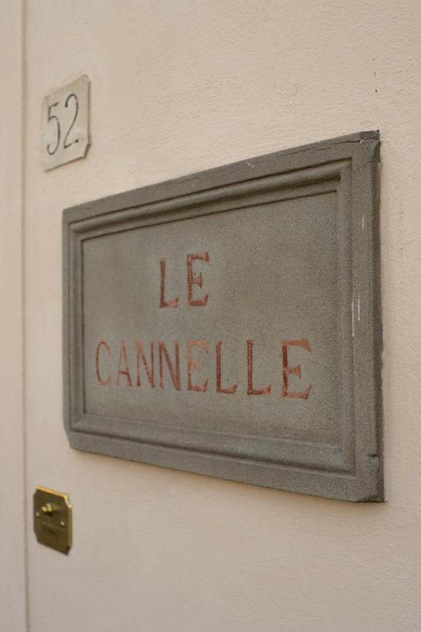 B&B Le Cannelle Fiesole Exteriör bild