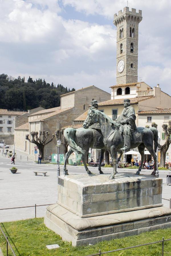 B&B Le Cannelle Fiesole Exteriör bild