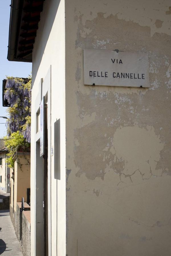 B&B Le Cannelle Fiesole Exteriör bild